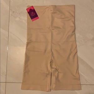 High waisted shaper short 3pk